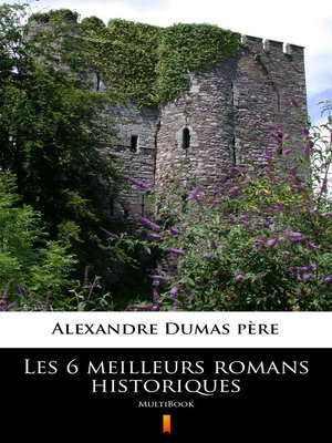 cover image of Les 6 meilleurs romans historiques